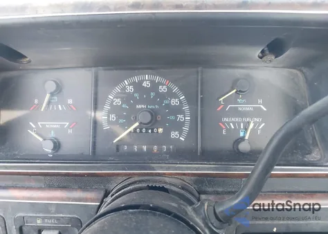 1989 Ford F150 from USA, damaged, VIN 1FTEX15N7KKA94168